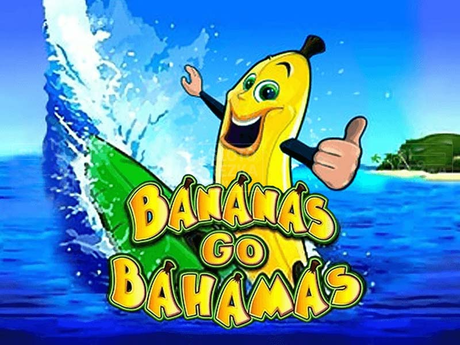 The Bananas Go Bahamas Online Slot Demo Game by Others