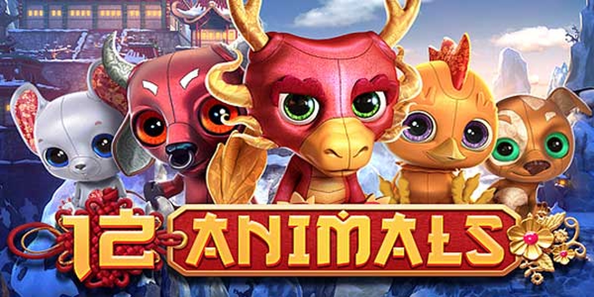The 12 Animals (Nucleus Gaming) Online Slot Demo Game by Nucleus Gaming