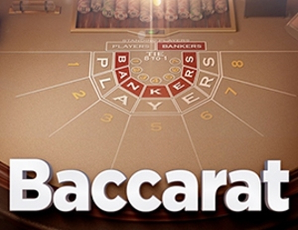 The Baccarat (Nucleus Gaming) Online Slot Demo Game by Nucleus Gaming