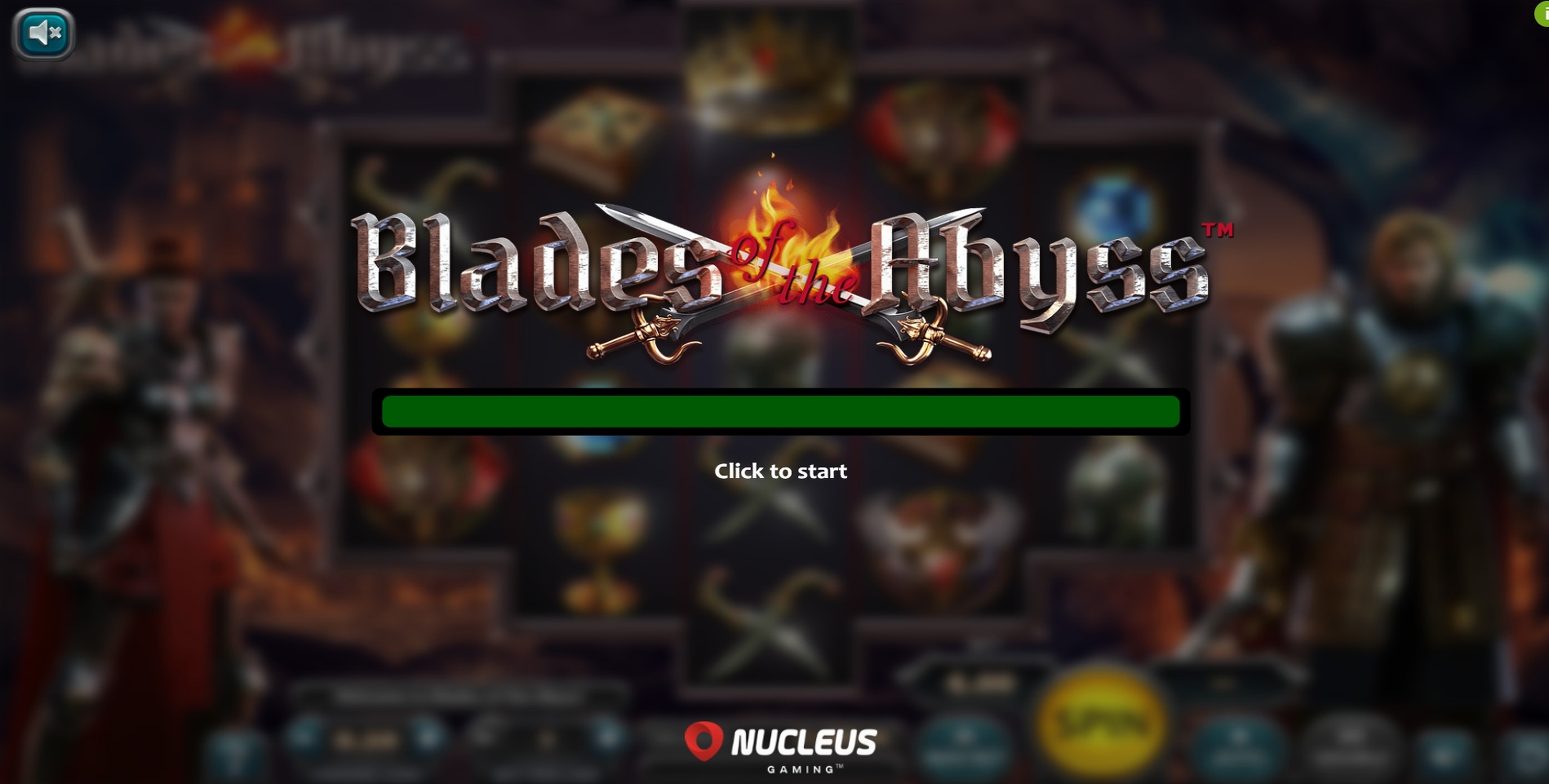 Play Blades of the Abyss Free Casino Slot Game by Nucleus Gaming