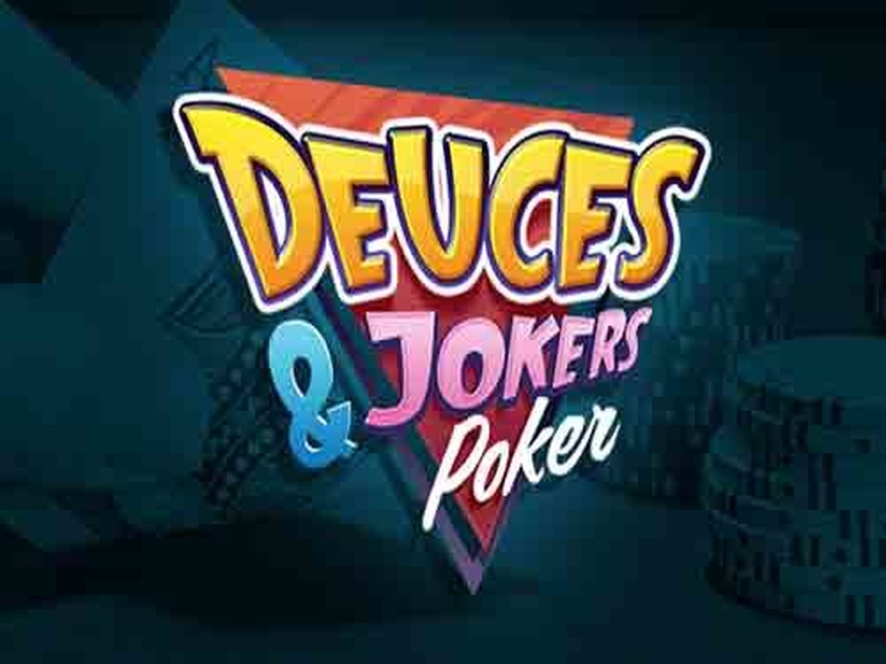 Deuces & Jokers Poker demo