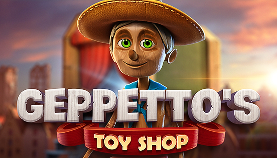 The Geppetto's Toy Shop Online Slot Demo Game by Nucleus Gaming