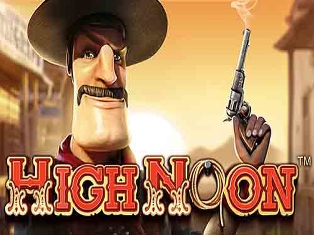 The High Noon Online Slot Demo Game by Nucleus Gaming