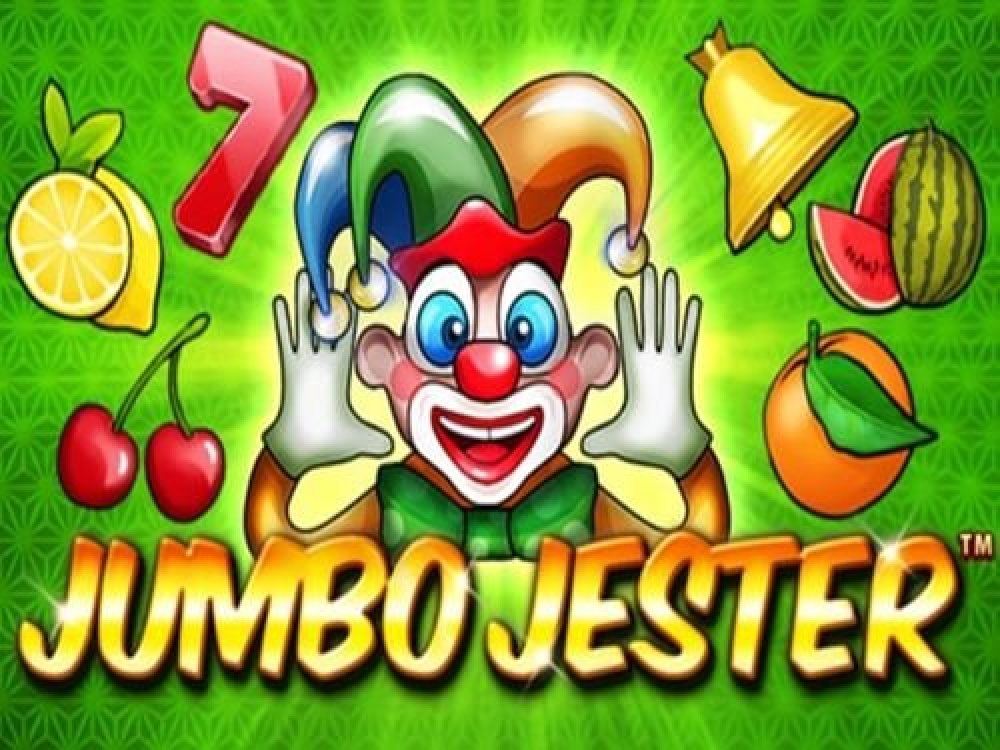 The Jumbo Jester Online Slot Demo Game by Nucleus Gaming