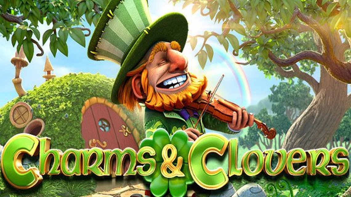 The Lucky Clovers Online Slot Demo Game by Nucleus Gaming