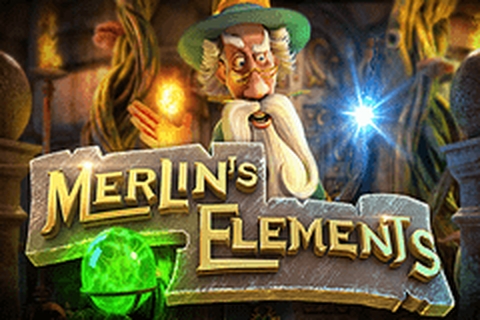 The Merlin's Elements Online Slot Demo Game by Nucleus Gaming