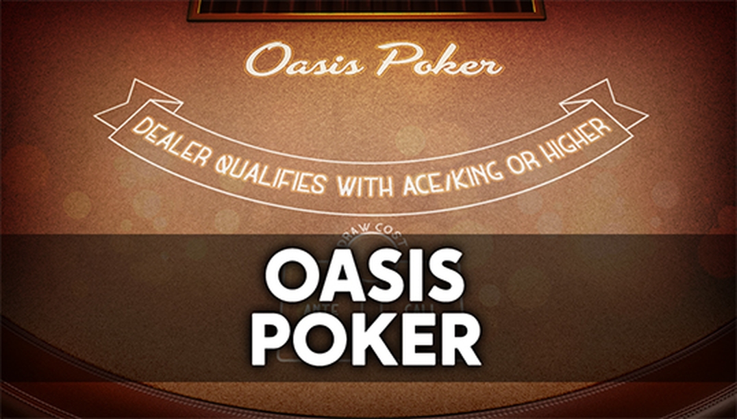 The Oasis Poker (Nucleus Gaming) Online Slot Demo Game by Nucleus Gaming