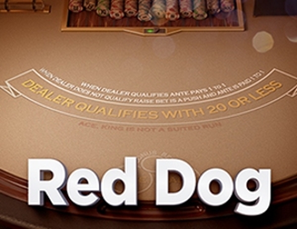 The Red Dog (Nucleus Gaming) Online Slot Demo Game by Nucleus Gaming