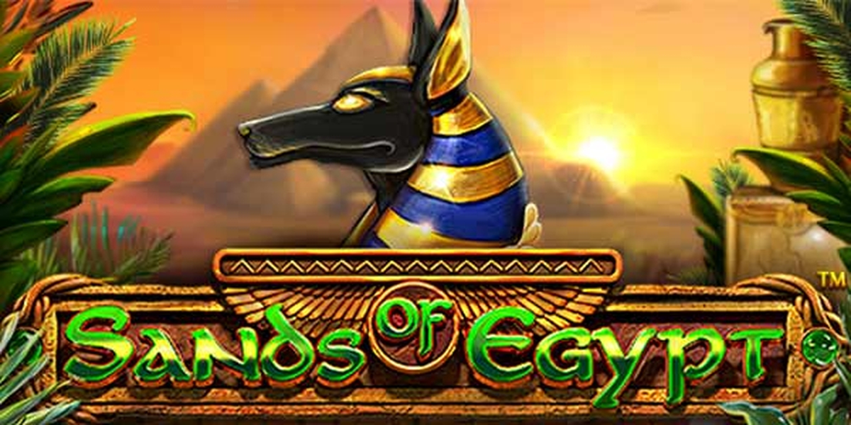 The Sands Of Egypt Online Slot Demo Game by Nucleus Gaming