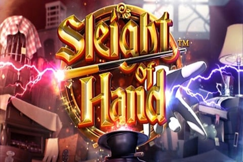 The Sleight of Hand Online Slot Demo Game by Nucleus Gaming