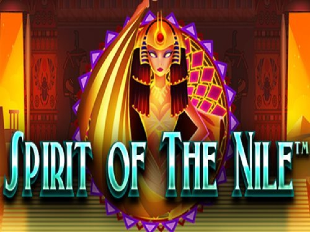 The Spirit Of The Nile Online Slot Demo Game by Nucleus Gaming