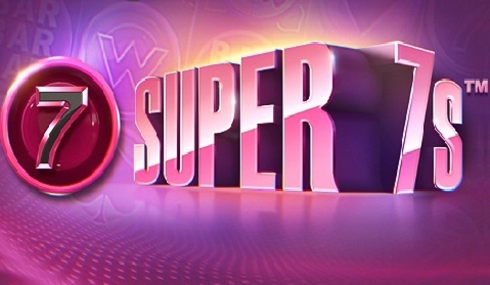 The Super 7s (Nucleus Gaming) Online Slot Demo Game by Nucleus Gaming