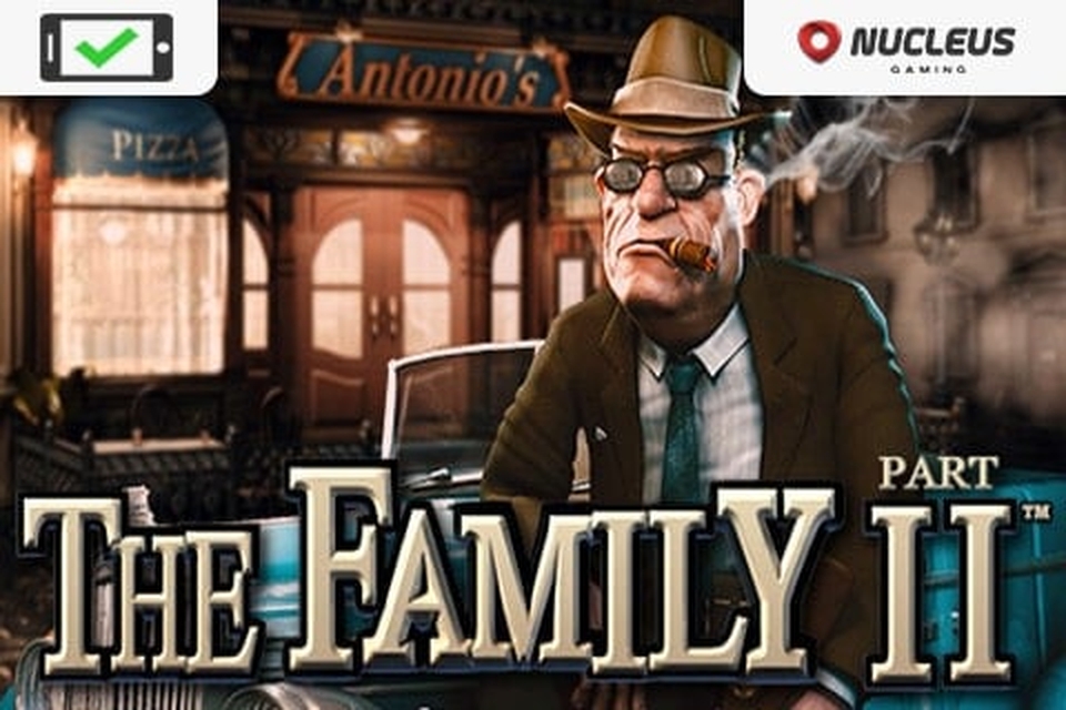 The The Family Online Slot Demo Game by Nucleus Gaming