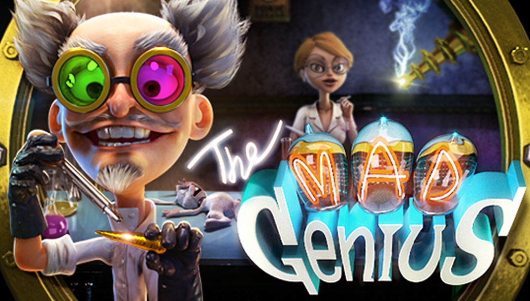 The The Mad Genius Online Slot Demo Game by Nucleus Gaming