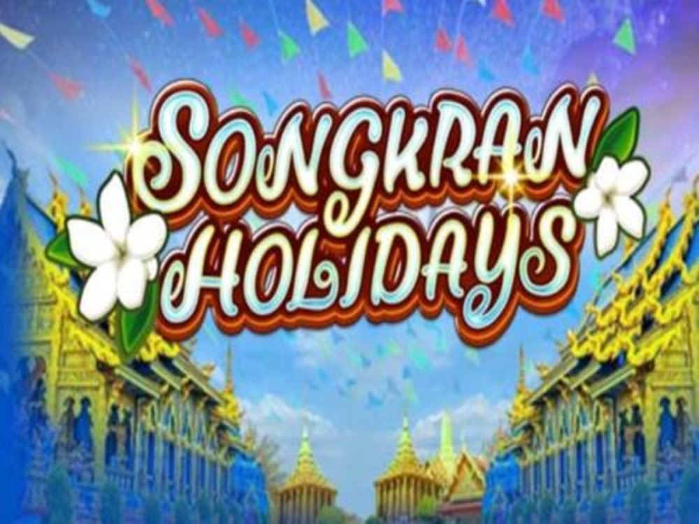Songkran Holidays demo