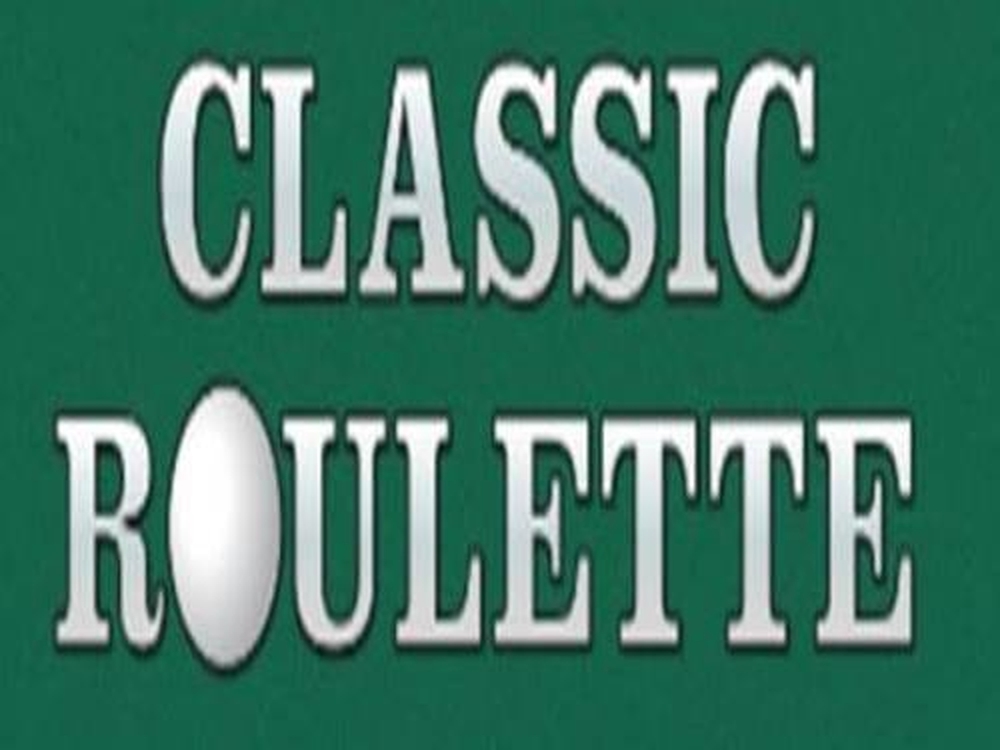 The Classic Roulette (OneTouch) Online Slot Demo Game by OneTouch