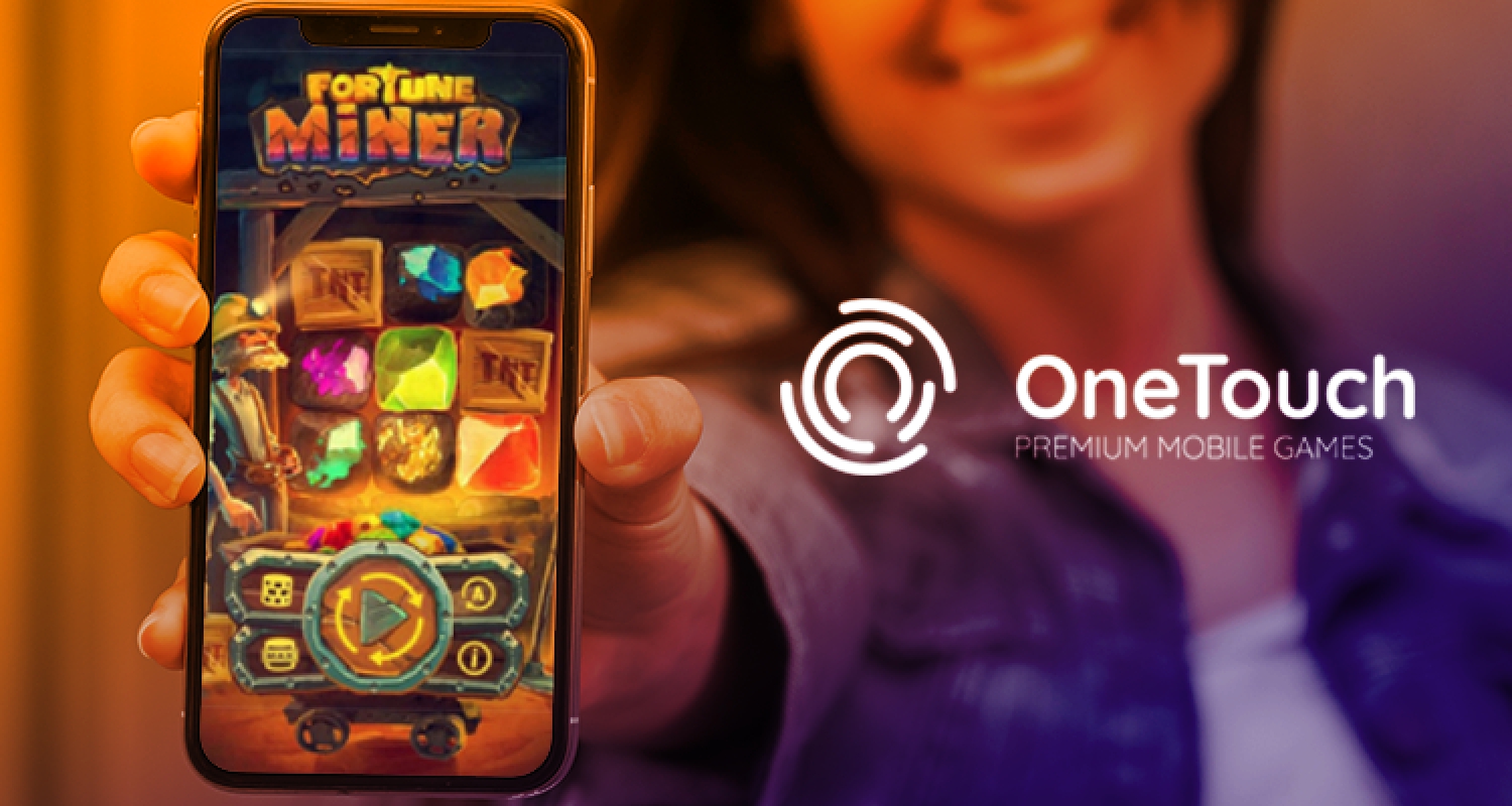 The Fortune Miner Online Slot Demo Game by OneTouch