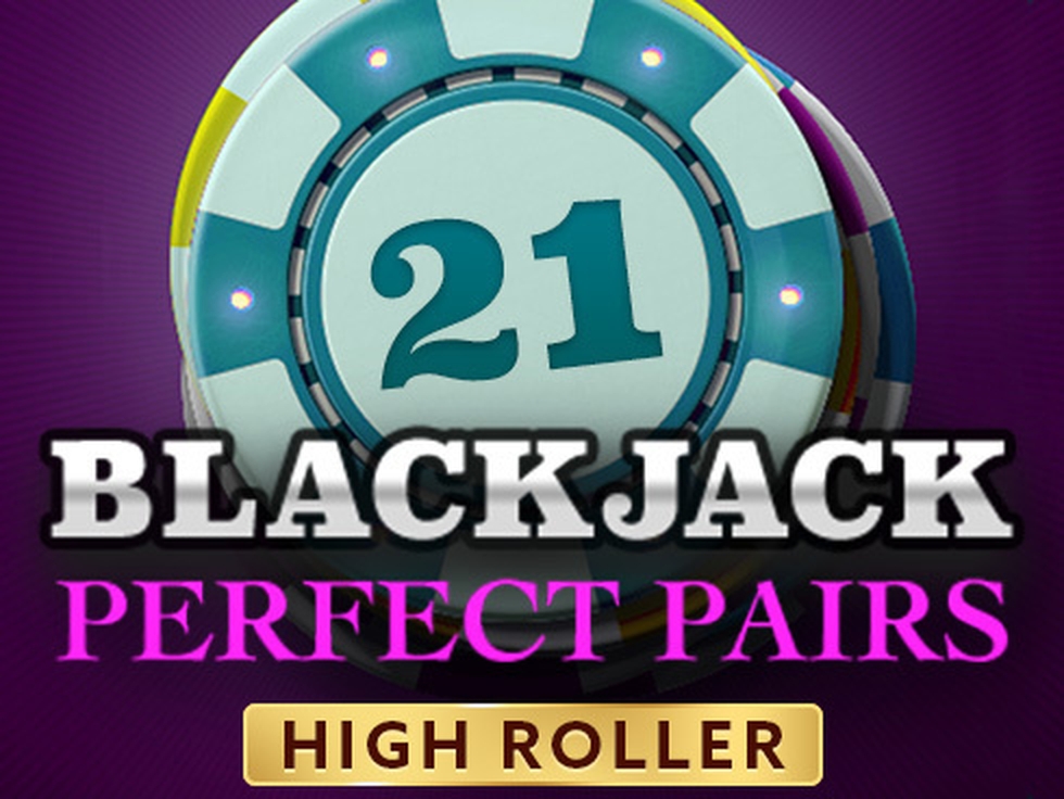 The High Roller Blackjack Perfect Pairs Online Slot Demo Game by OneTouch