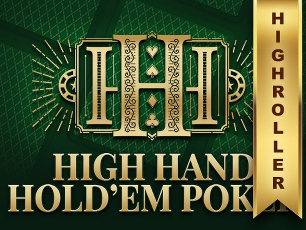The High Roller Hold'em Poker (OneTouch) Online Slot Demo Game by OneTouch
