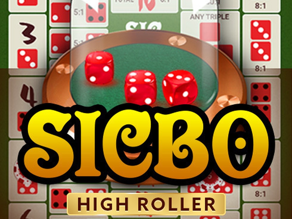 The High Roller Sic Bo Online Slot Demo Game by OneTouch