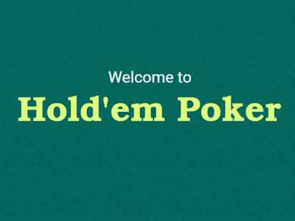 The Hold’em Poker (OneTouch) Online Slot Demo Game by OneTouch