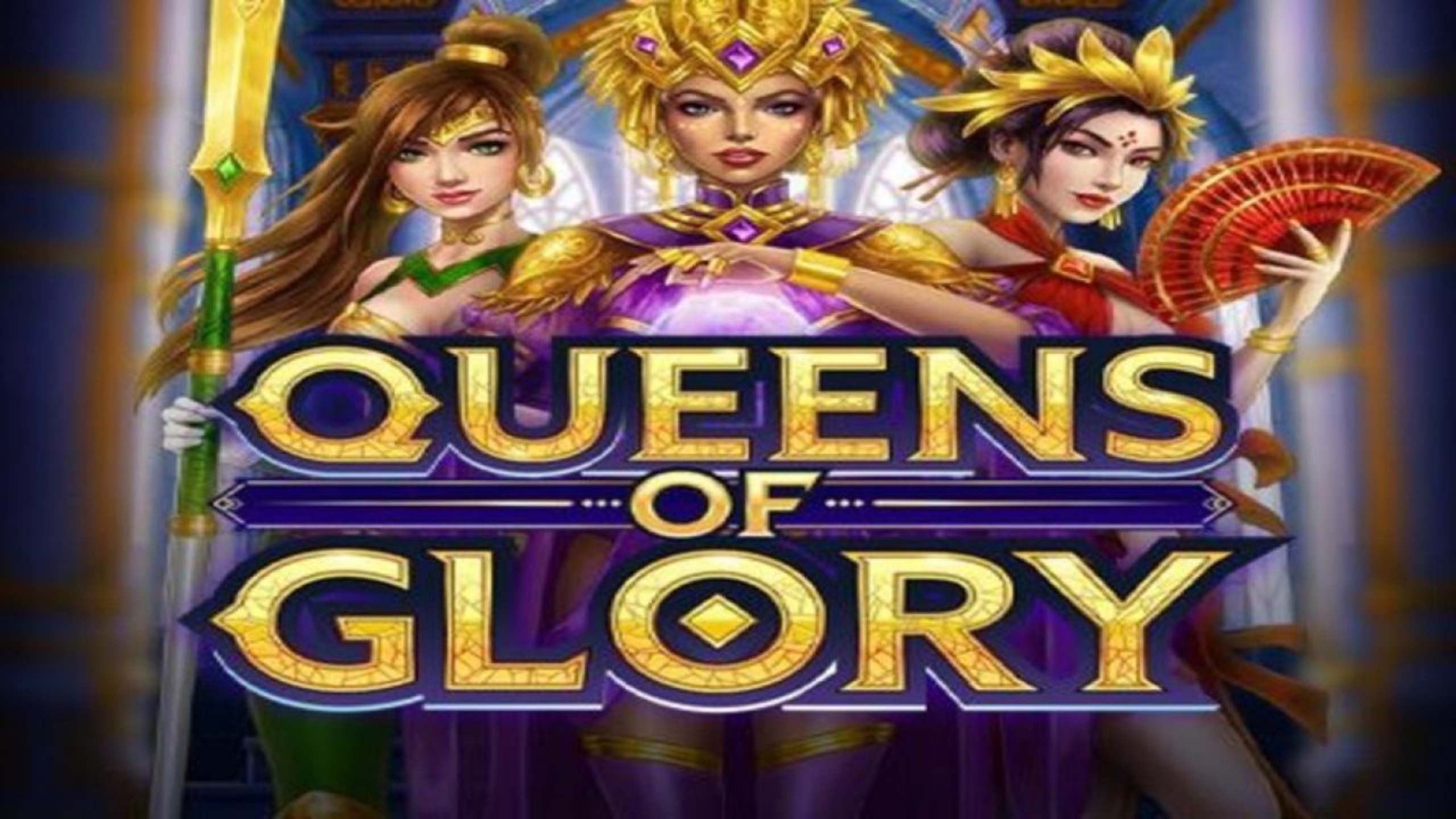 The Queens of Glory Online Slot Demo Game by OneTouch