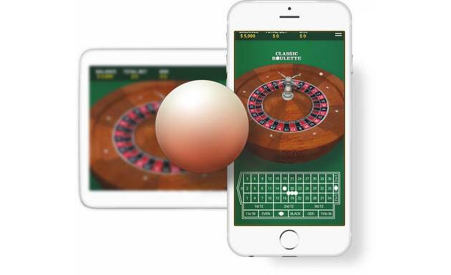 The Roulette (One Touch) Online Slot Demo Game by OneTouch