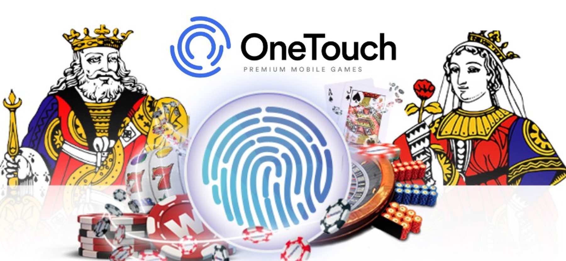 The Russian Poker (One Touch) Online Slot Demo Game by OneTouch