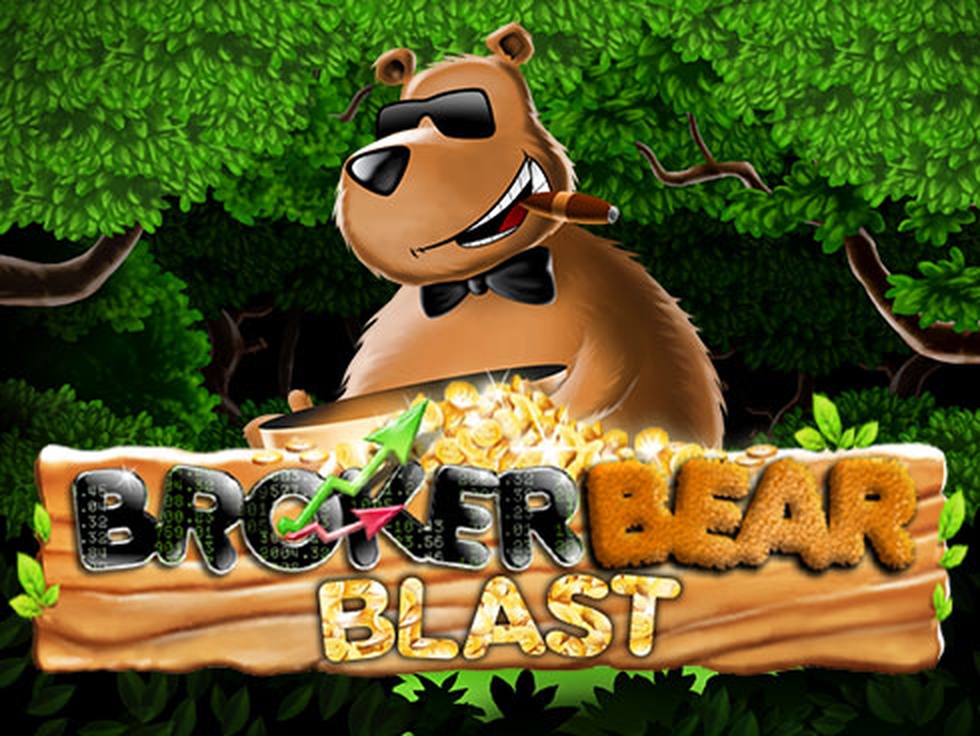 The Broker Bear Online Slot Demo Game by Oryx Gaming