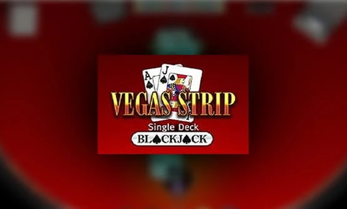Vegas Strip Single Deck Blackjack demo