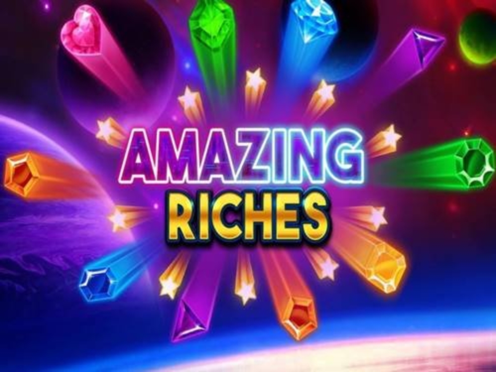 The Amazing Riches Online Slot Demo Game by PariPlay