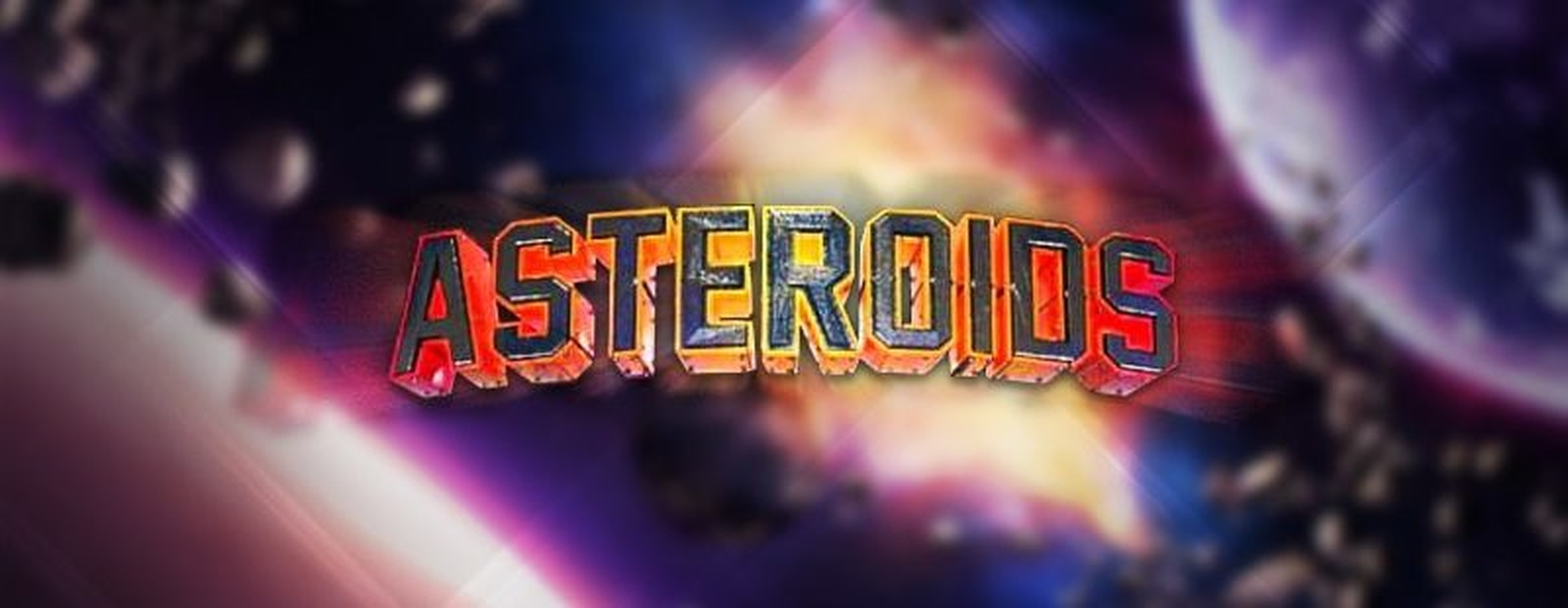 Asteroids Instant Win demo