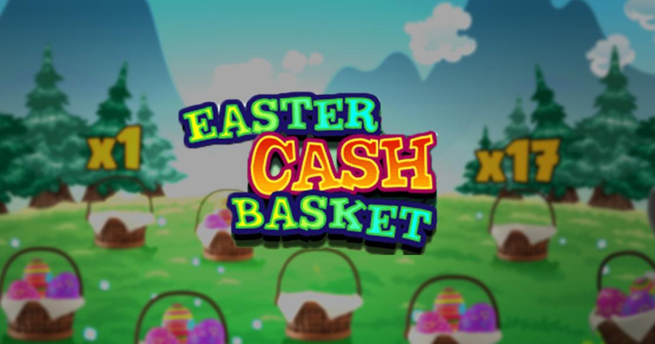 The Easter Cash Basket Online Slot Demo Game by PariPlay
