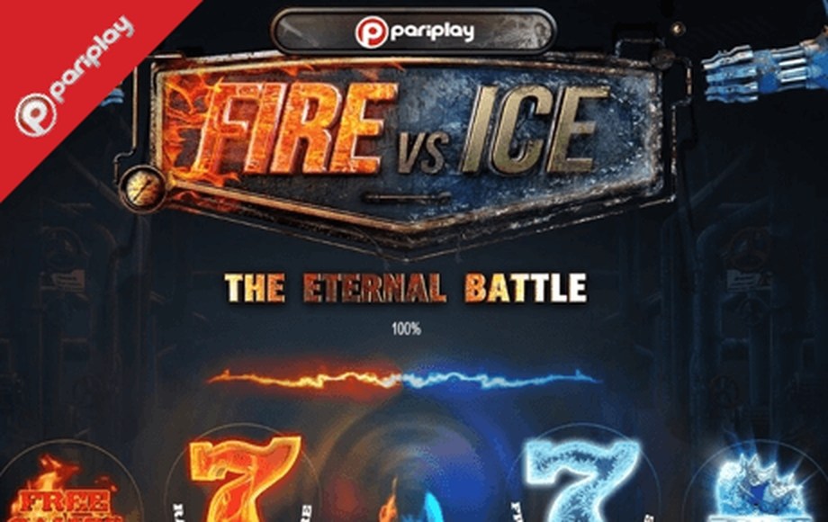 The Fire vs. Ice Online Slot Demo Game by PariPlay