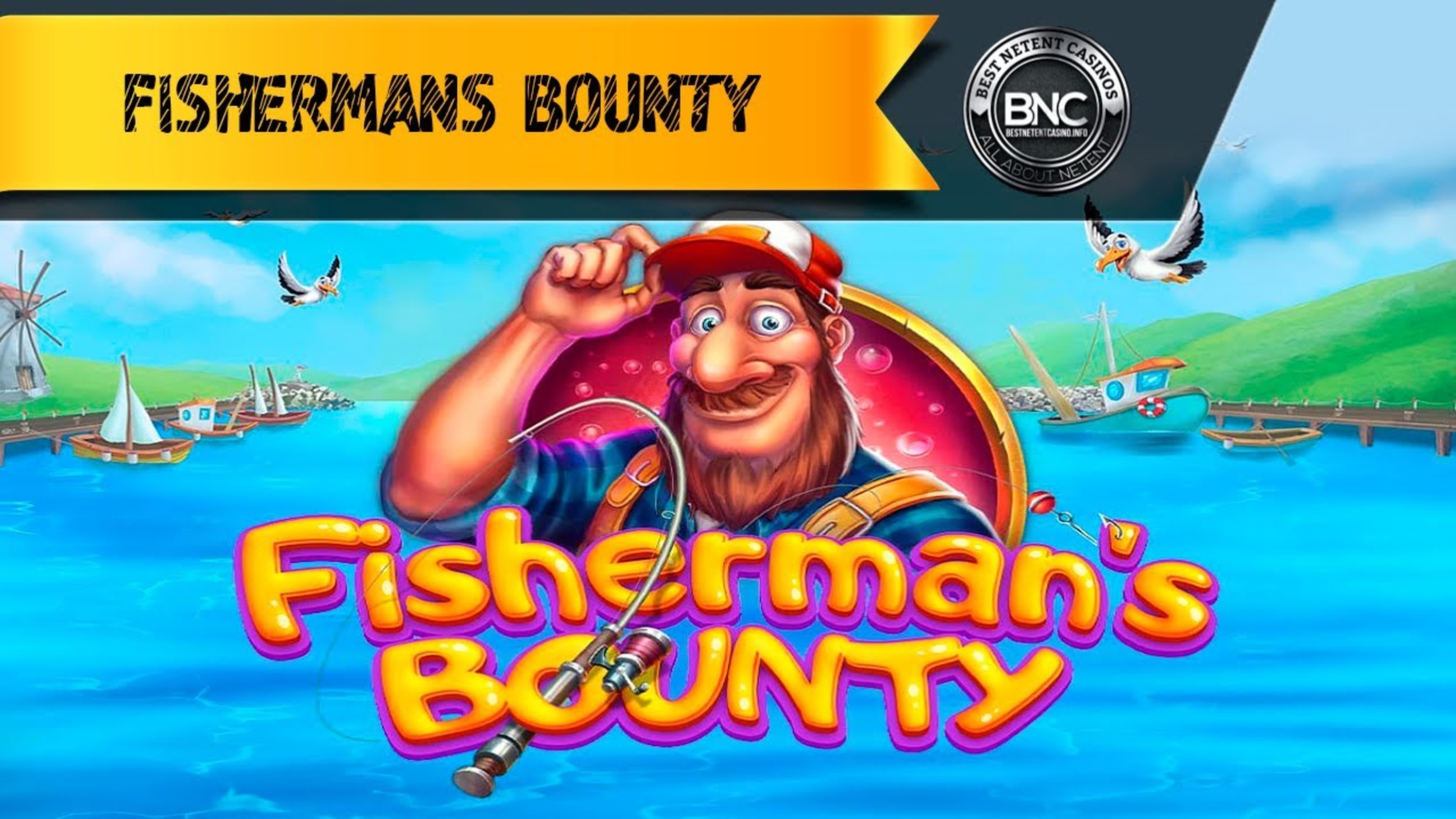 The Fishermans Bounty Online Slot Demo Game by PariPlay