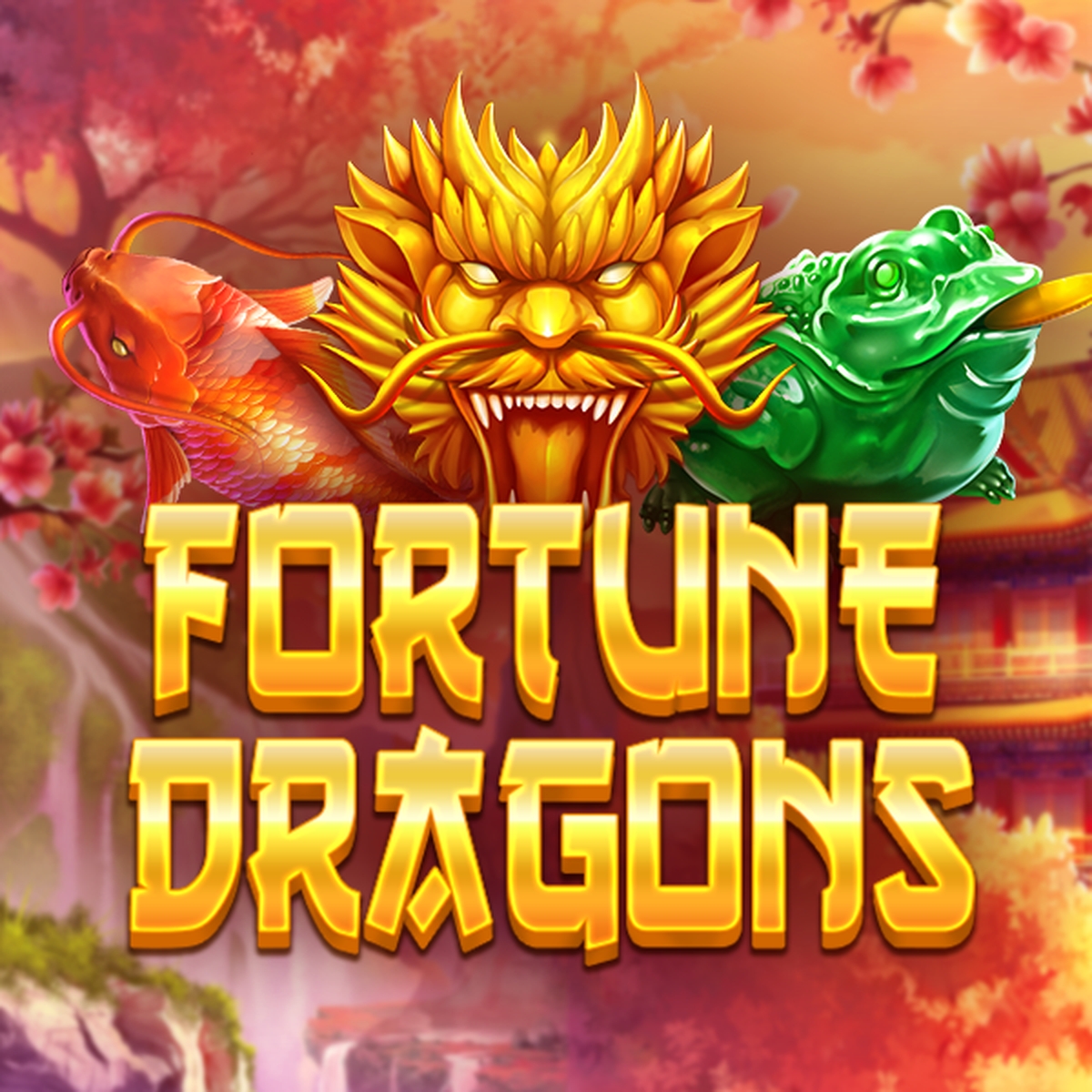 The Fortune Dragons (Pariplay) Online Slot Demo Game by PariPlay