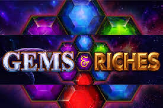 The Gems & Riches Online Slot Demo Game by PariPlay