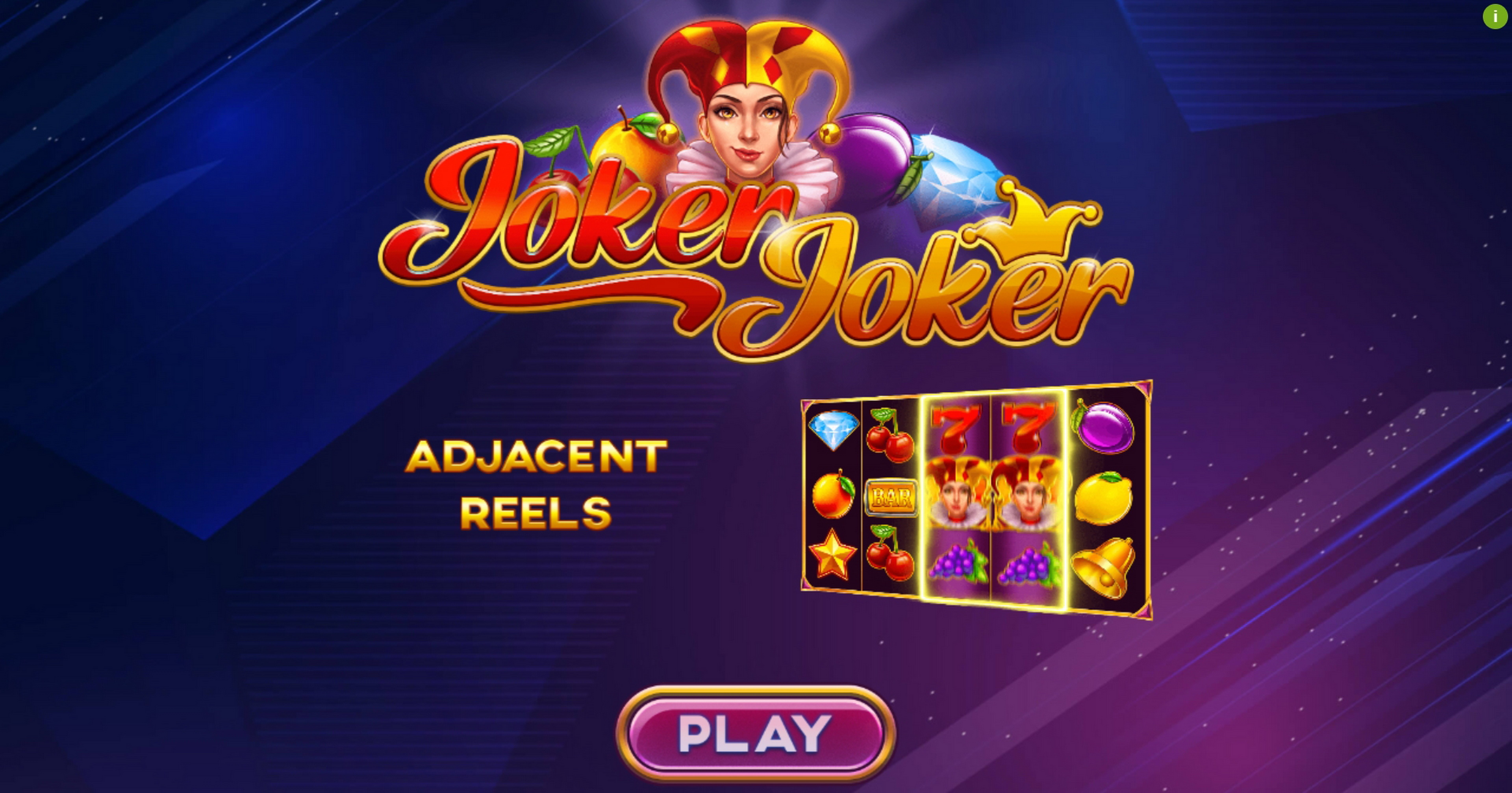 Play Joker Joker Free Casino Slot Game by PariPlay