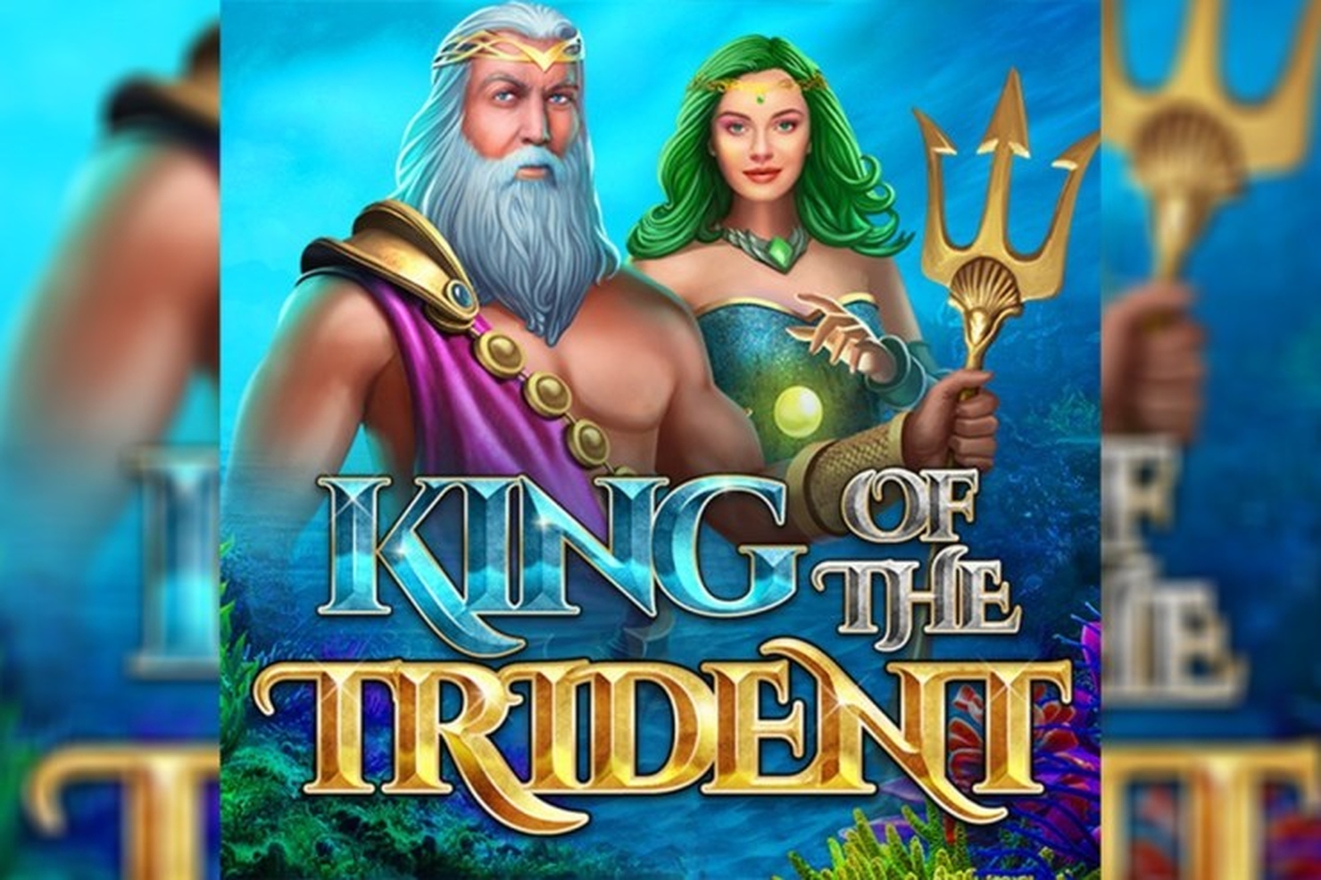 The King of the Trident Online Slot Demo Game by PariPlay