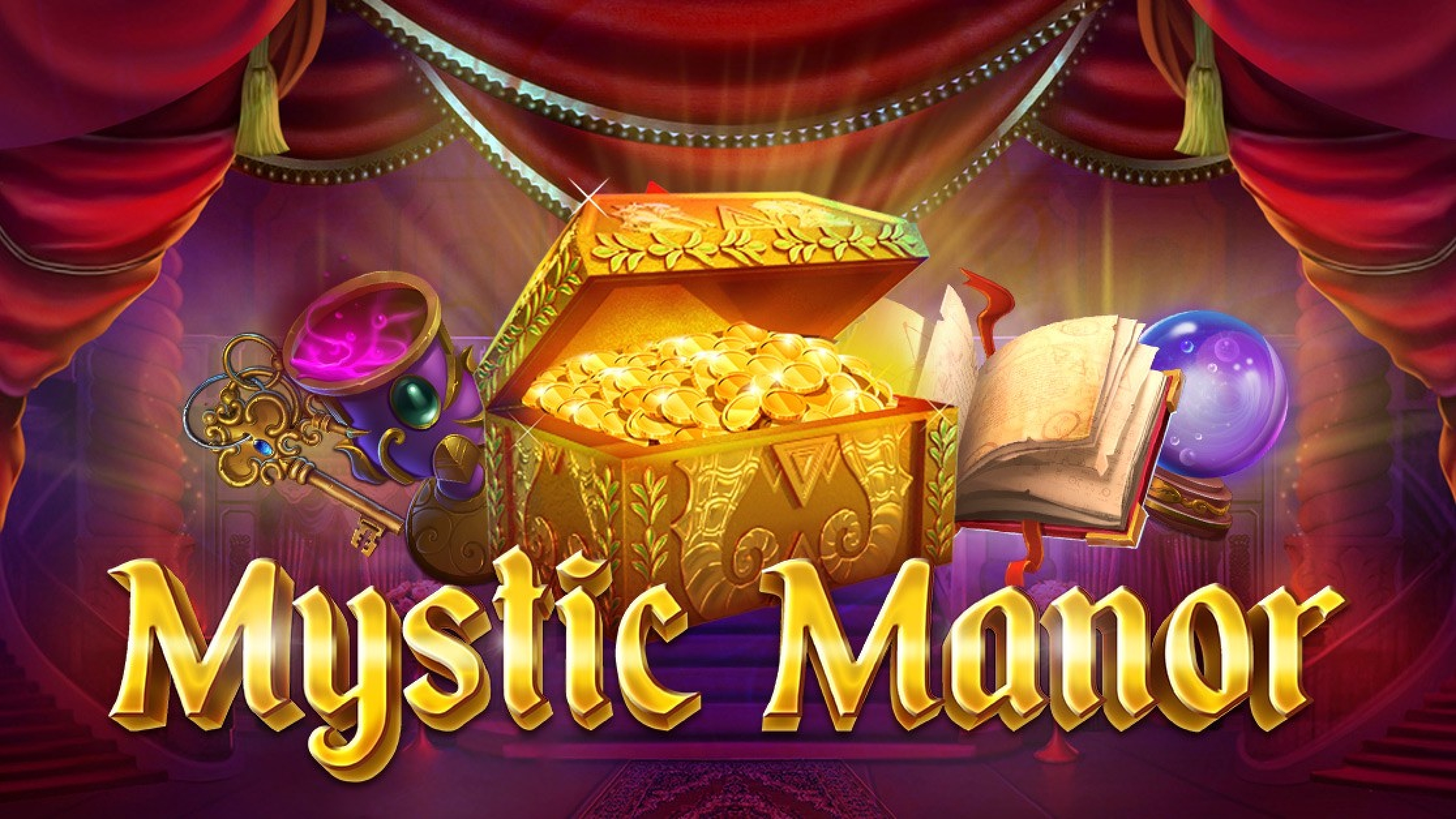 The Mystic Manor Online Slot Demo Game by PariPlay