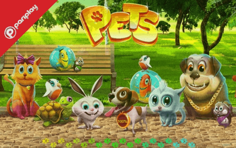 The Pets (96% version) Online Slot Demo Game by PariPlay