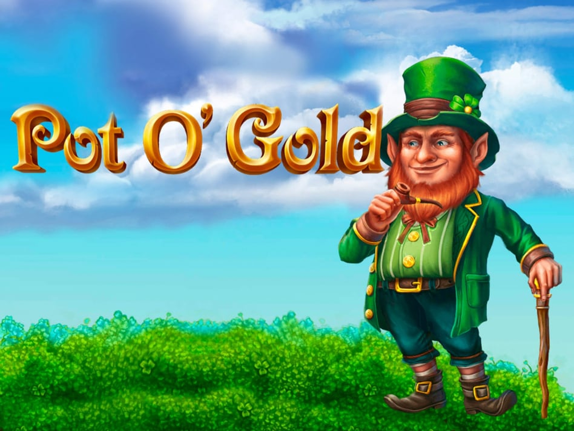 The Pot O'Gold (Pariplay) Online Slot Demo Game by PariPlay