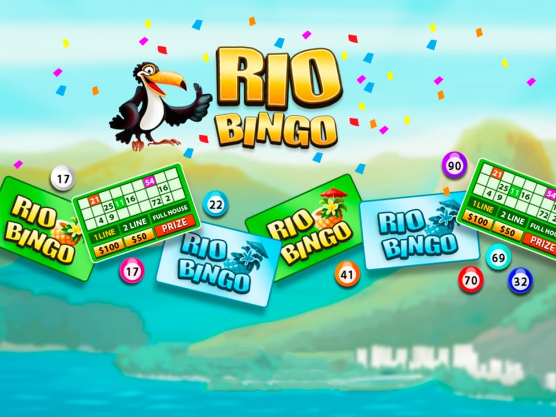 Rio Bingo demo