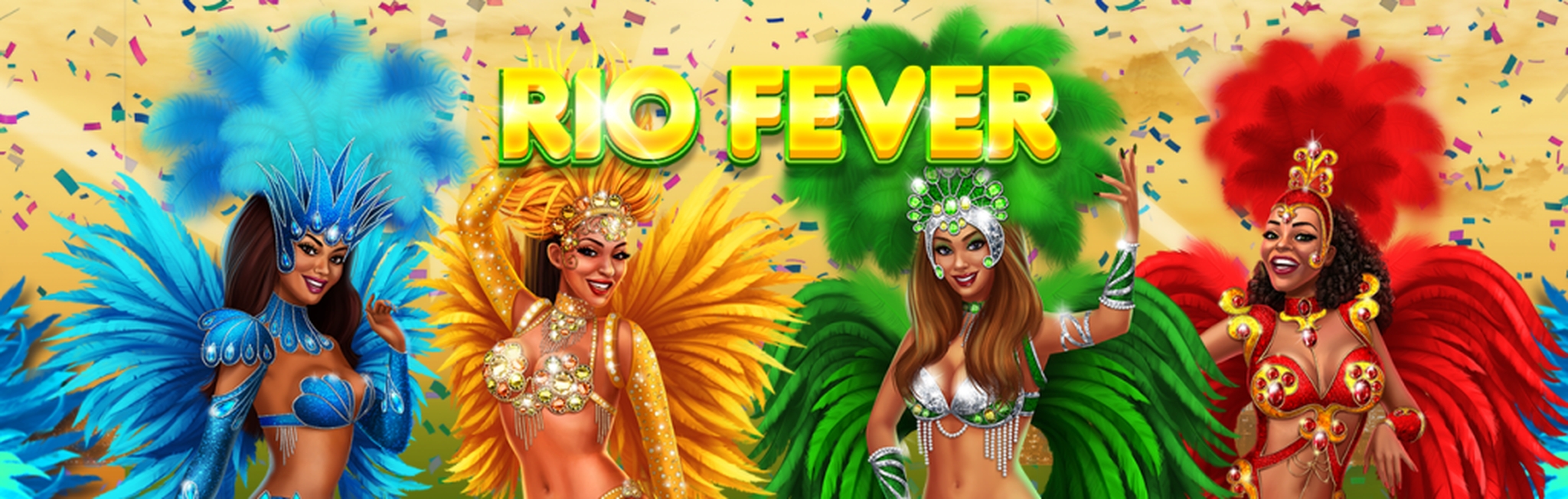 The Rio Fever (Pariplay) Online Slot Demo Game by PariPlay