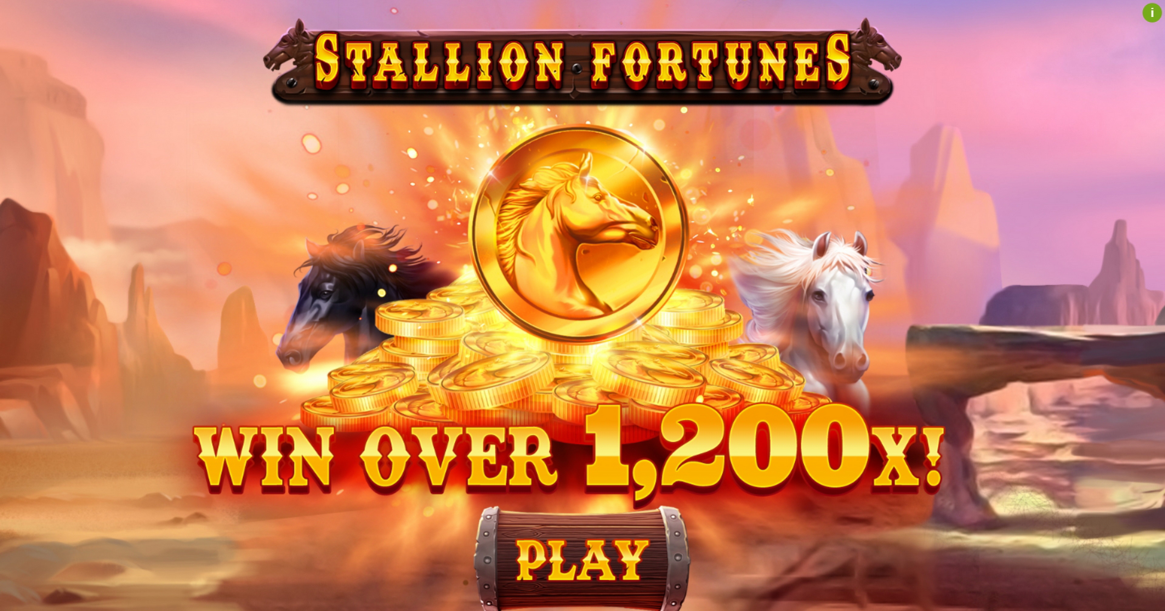 Play Stallion Fortunes Free Casino Slot Game by PariPlay