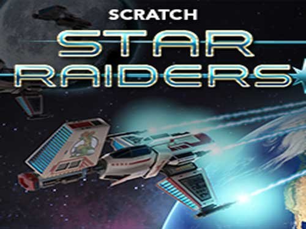 The Star Raiders Scratch Online Slot Demo Game by PariPlay