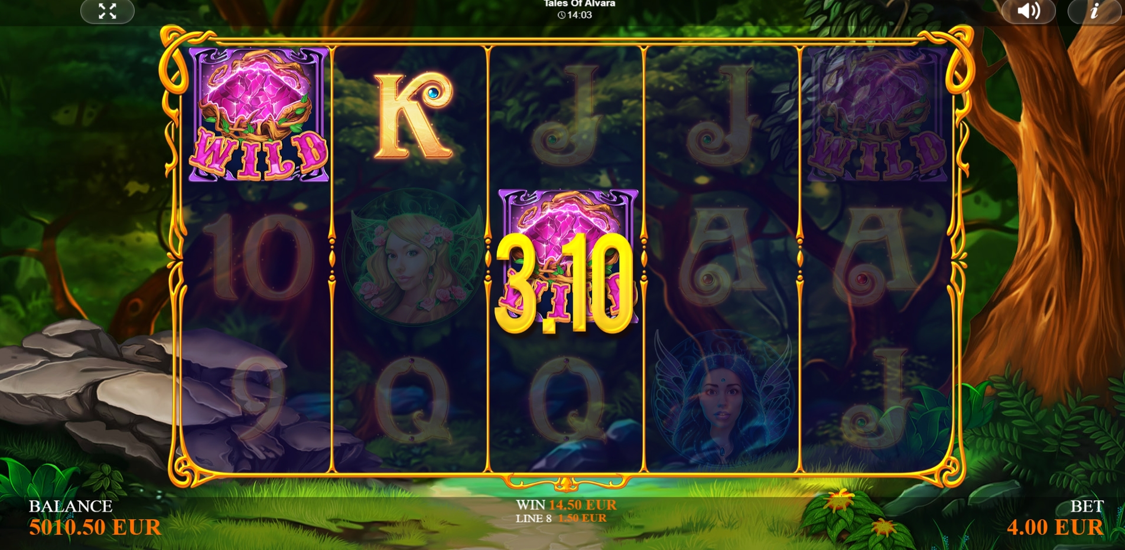 Win Money in Tales of Alvara Free Slot Game by PariPlay