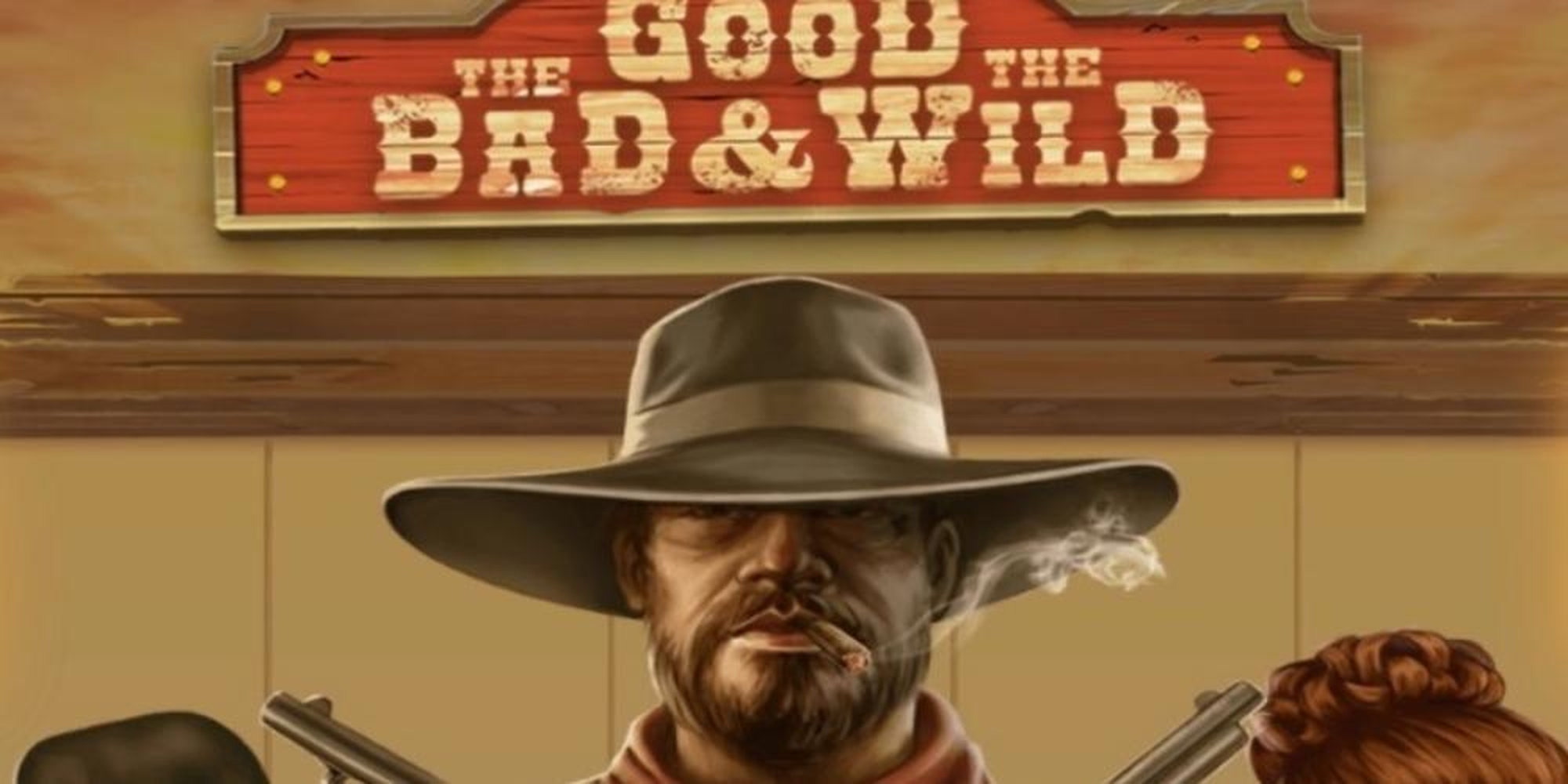 The The Good The Bad And The Wild Online Slot Demo Game by PariPlay