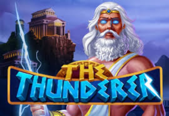The The Thunderer Online Slot Demo Game by PariPlay