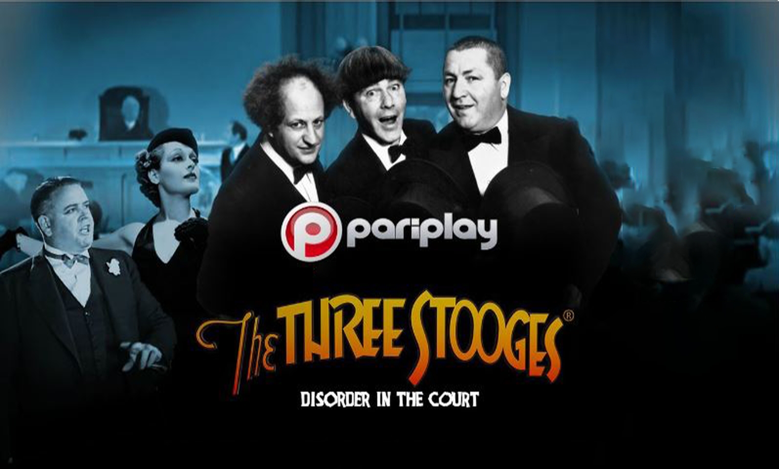 The Three Stooges (Pariplay) Online Slot Demo Game by PariPlay